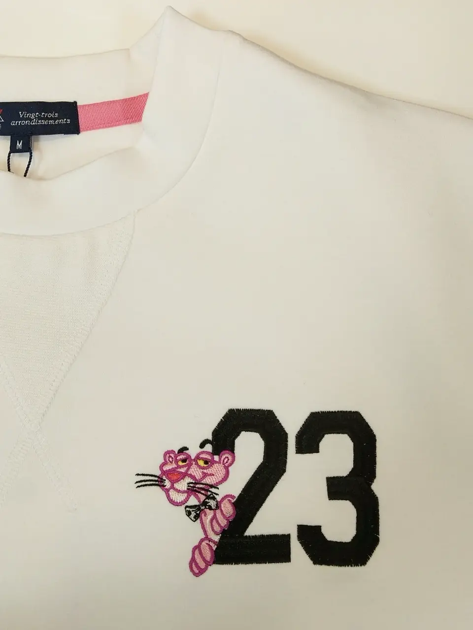 23区GOLF 山下 コーディネート画像