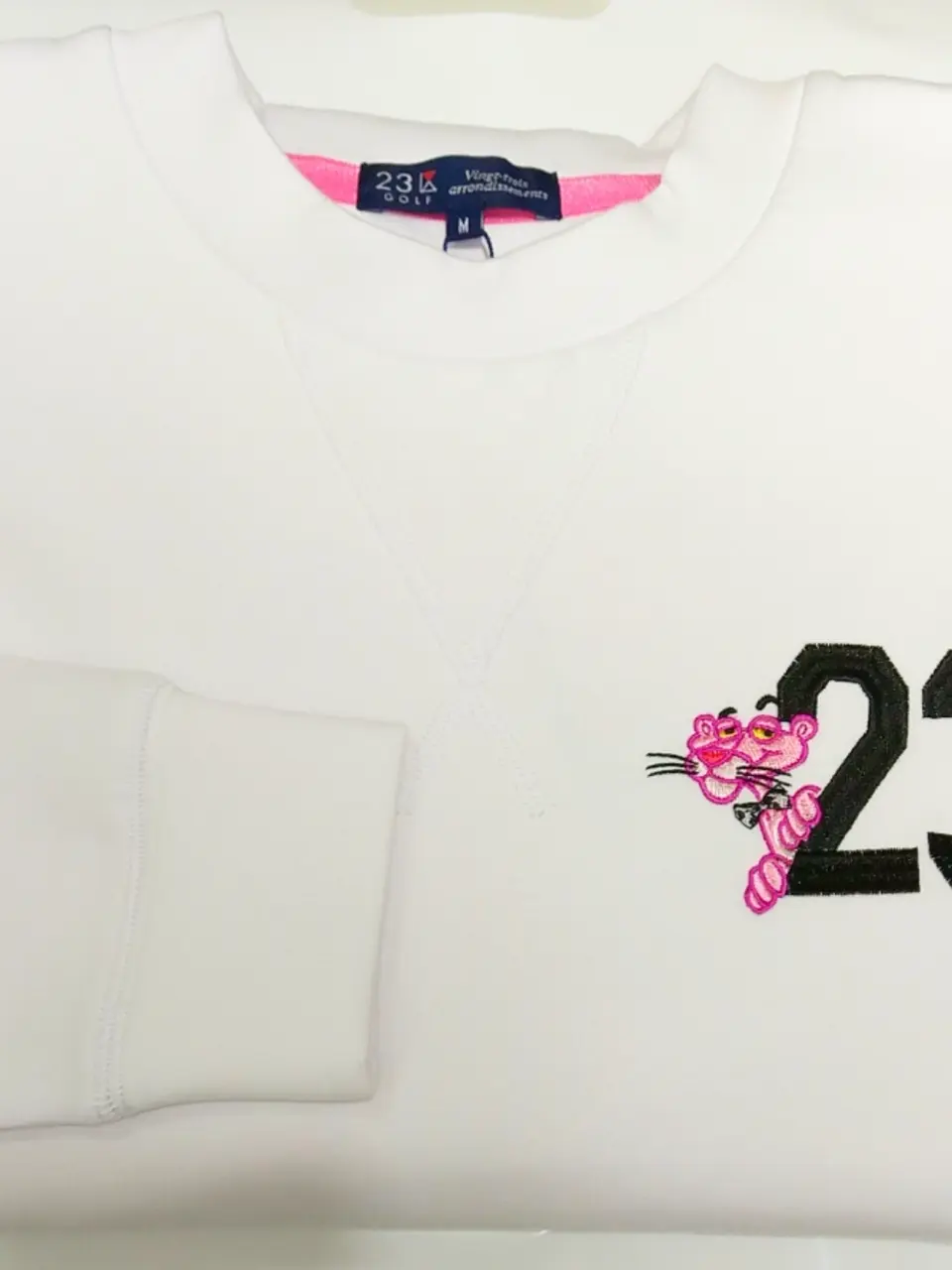 23区GOLF 山下 コーディネート画像