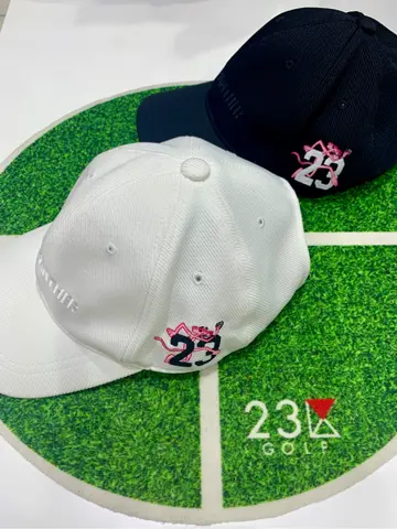 23区GOLF 上野 コーディネート画像