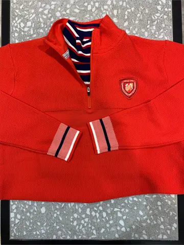 23区GOLF 松屋スタッフ コーディネート画像