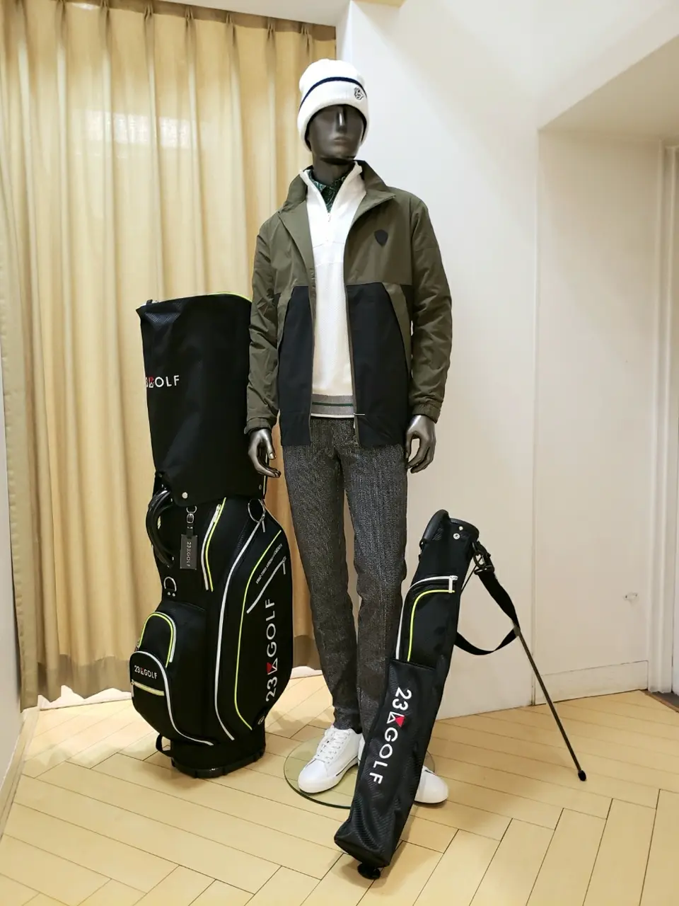  堀江 コーディネート画像