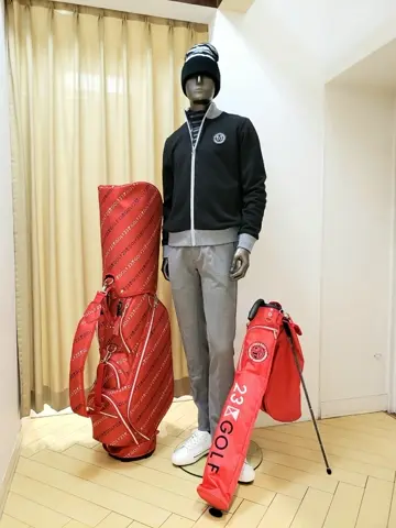 23区GOLF 堀江 コーディネート画像