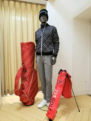 23区GOLF 堀江 コーディネート画像