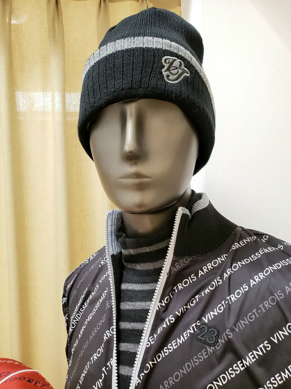 23区GOLF 堀江 コーディネート画像