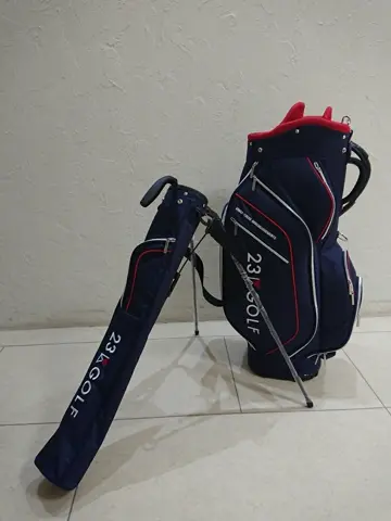 23区GOLF 八尋 コーディネート画像