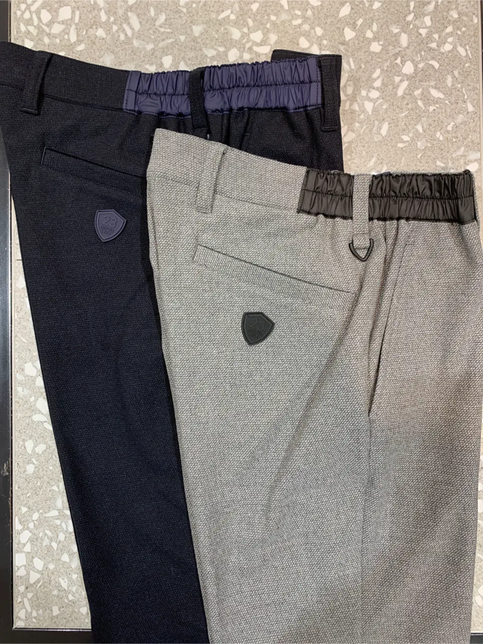 23区GOLF 松屋スタッフ コーディネート画像