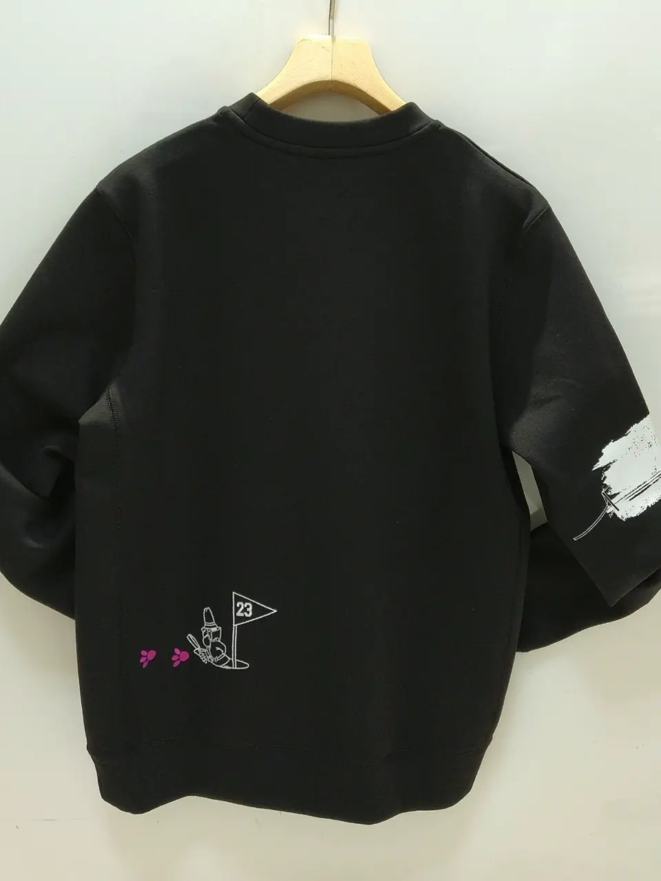 23区GOLF 山下 コーディネート画像