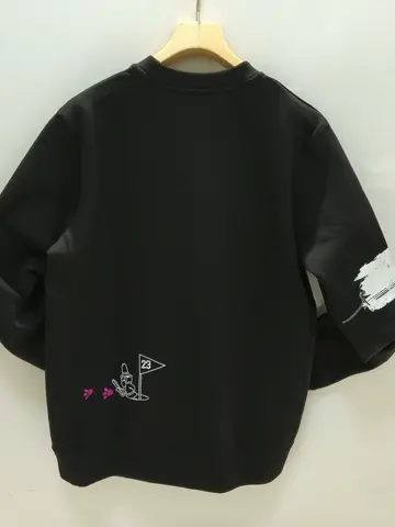 23区GOLF 山下 コーディネート画像