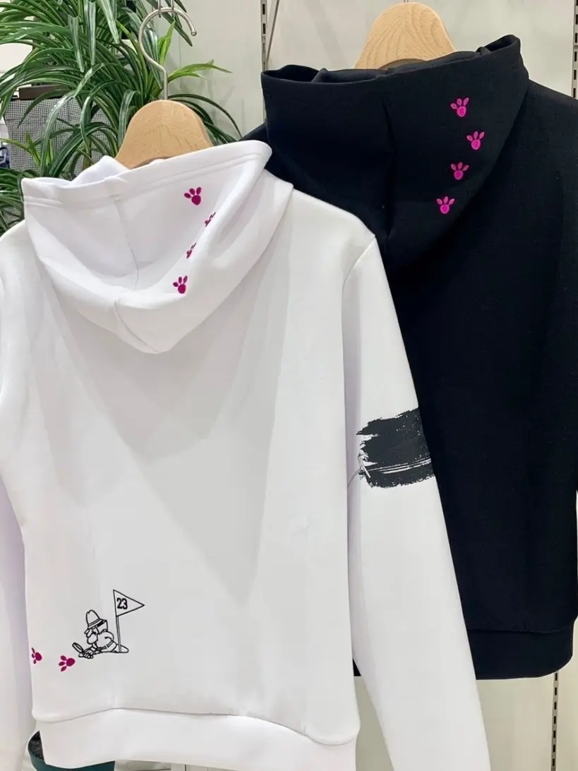 23区GOLF 市川真理子 コーディネート画像