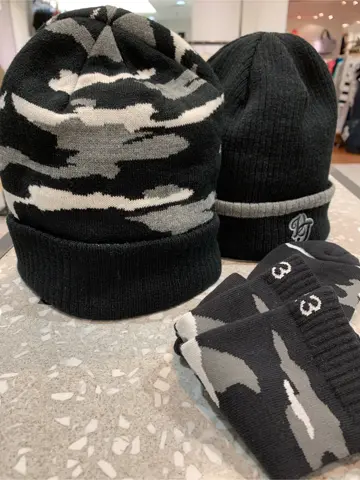 23区GOLF 松屋スタッフ コーディネート画像