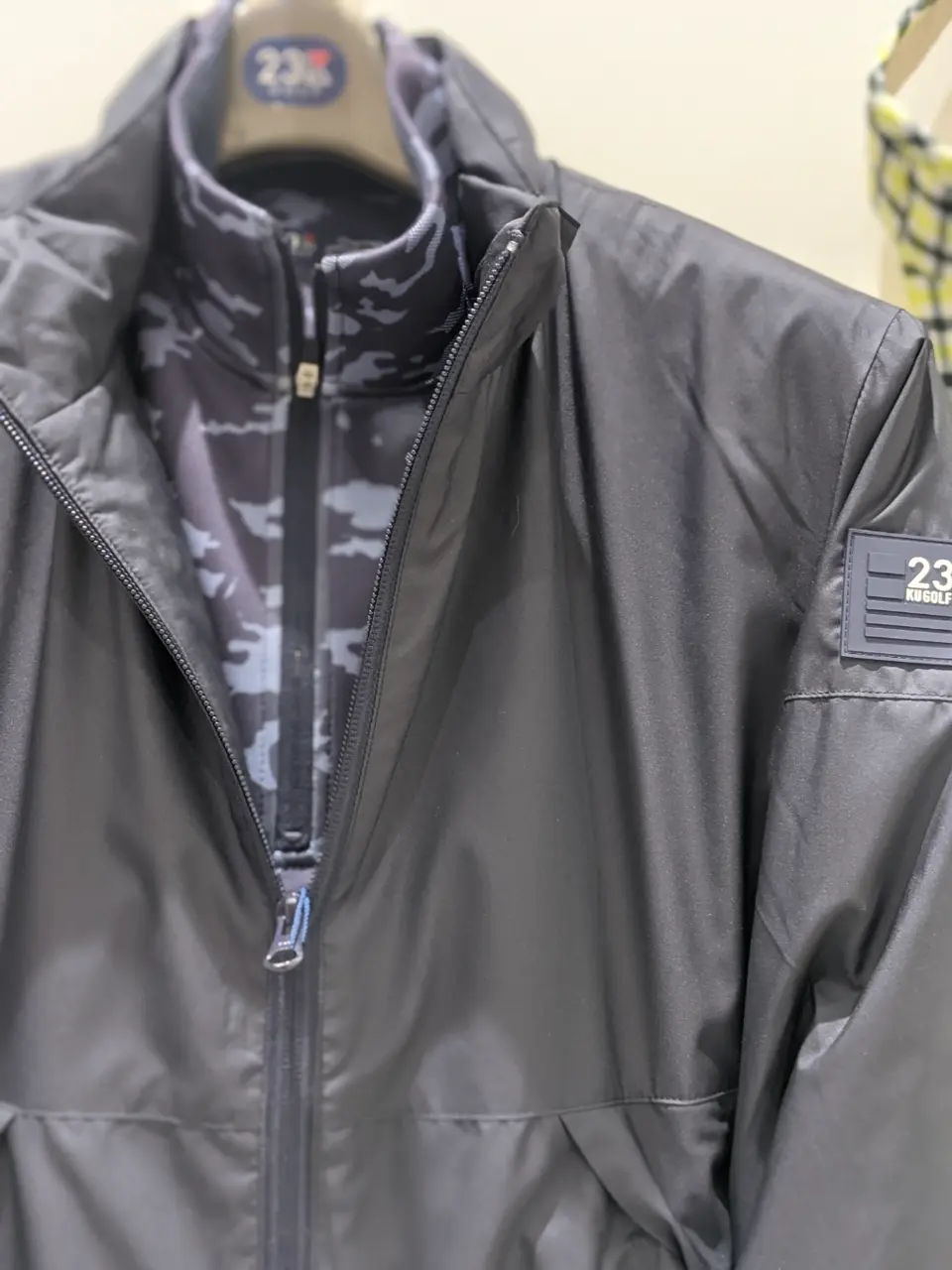 23区GOLF 市川真理子 コーディネート画像