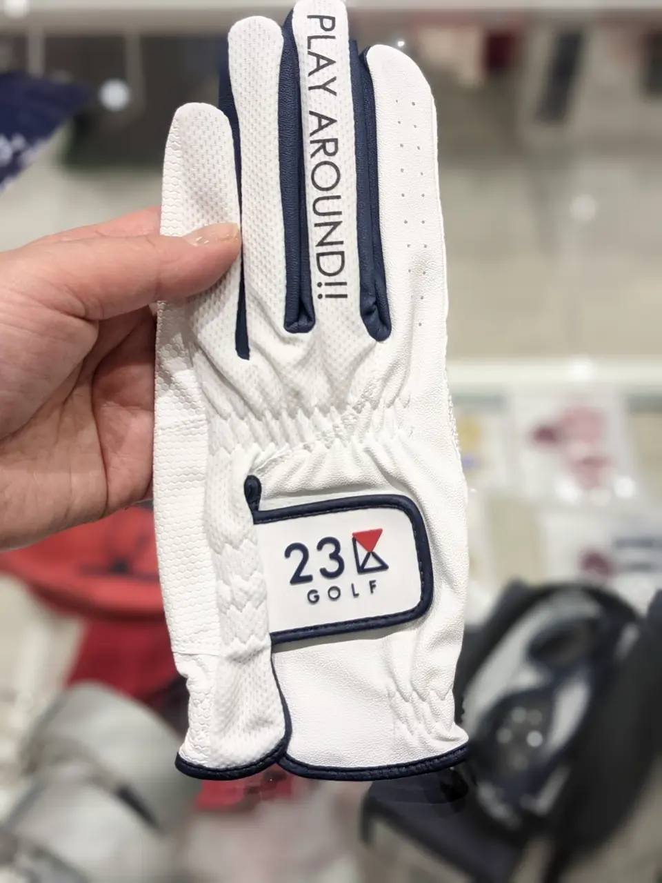 23区GOLF 市川真理子 コーディネート画像