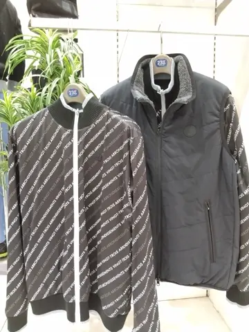 23区GOLF スタッフ コーディネート画像