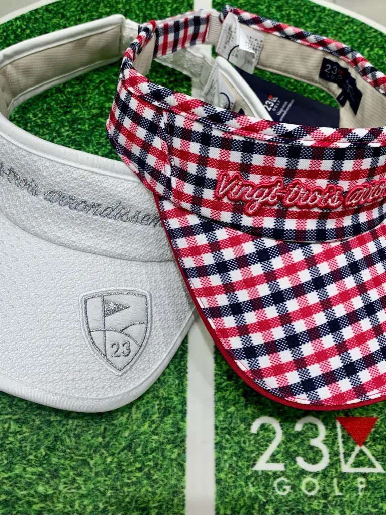 23区GOLF 上野 コーディネート画像