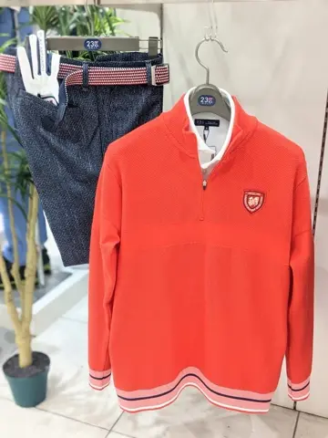 23区GOLF 市川真理子 コーディネート画像