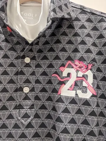 23区GOLF 市川真理子 コーディネート画像