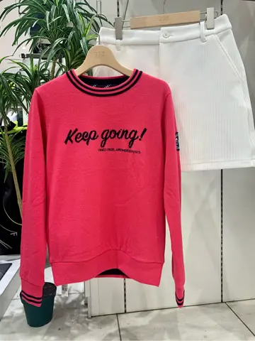 23区GOLF 上野 コーディネート画像