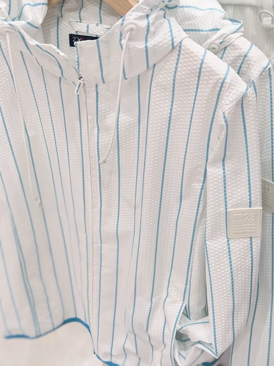 23区GOLF 市川真理子 コーディネート画像