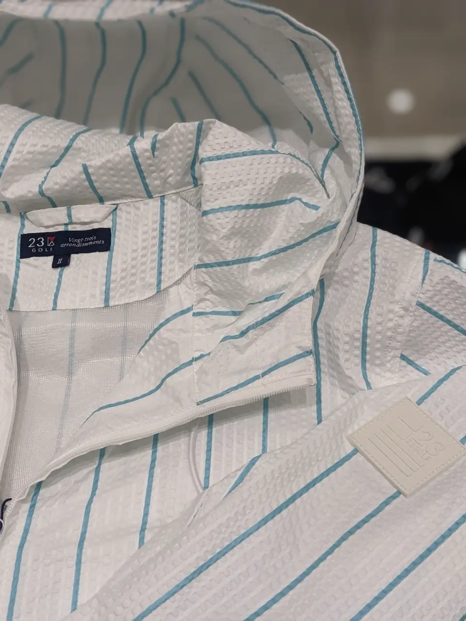 23区GOLF 市川真理子 コーディネート画像