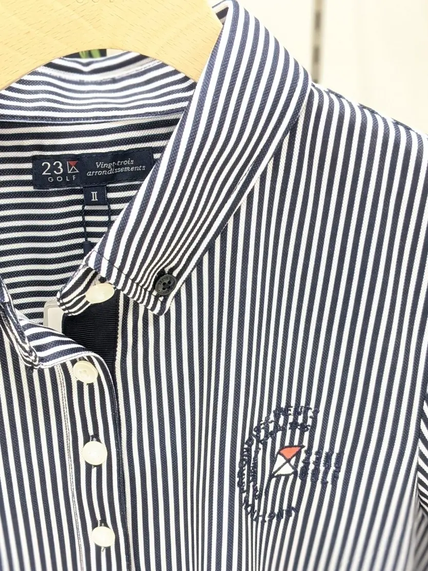 23区GOLF 市川真理子 コーディネート画像