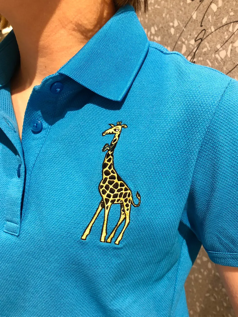 23区GOLF 草野 コーディネート画像