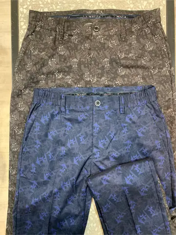 23区GOLF 松屋スタッフ コーディネート画像