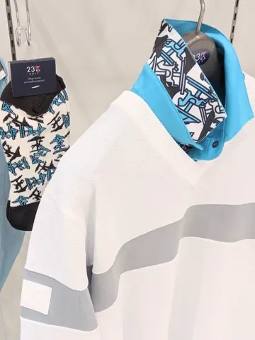 23区GOLF 市川真理子 コーディネート画像