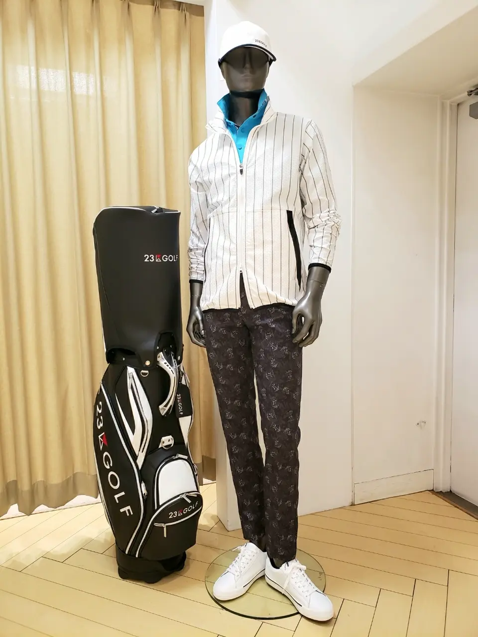  堀江 コーディネート画像