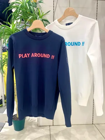 23区GOLF 上野 コーディネート画像