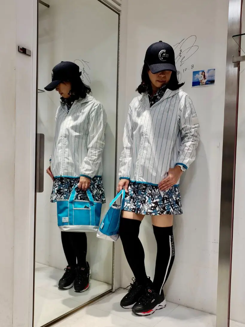  早川 コーディネート画像