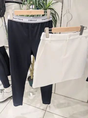 23区GOLF 市川真理子 コーディネート画像