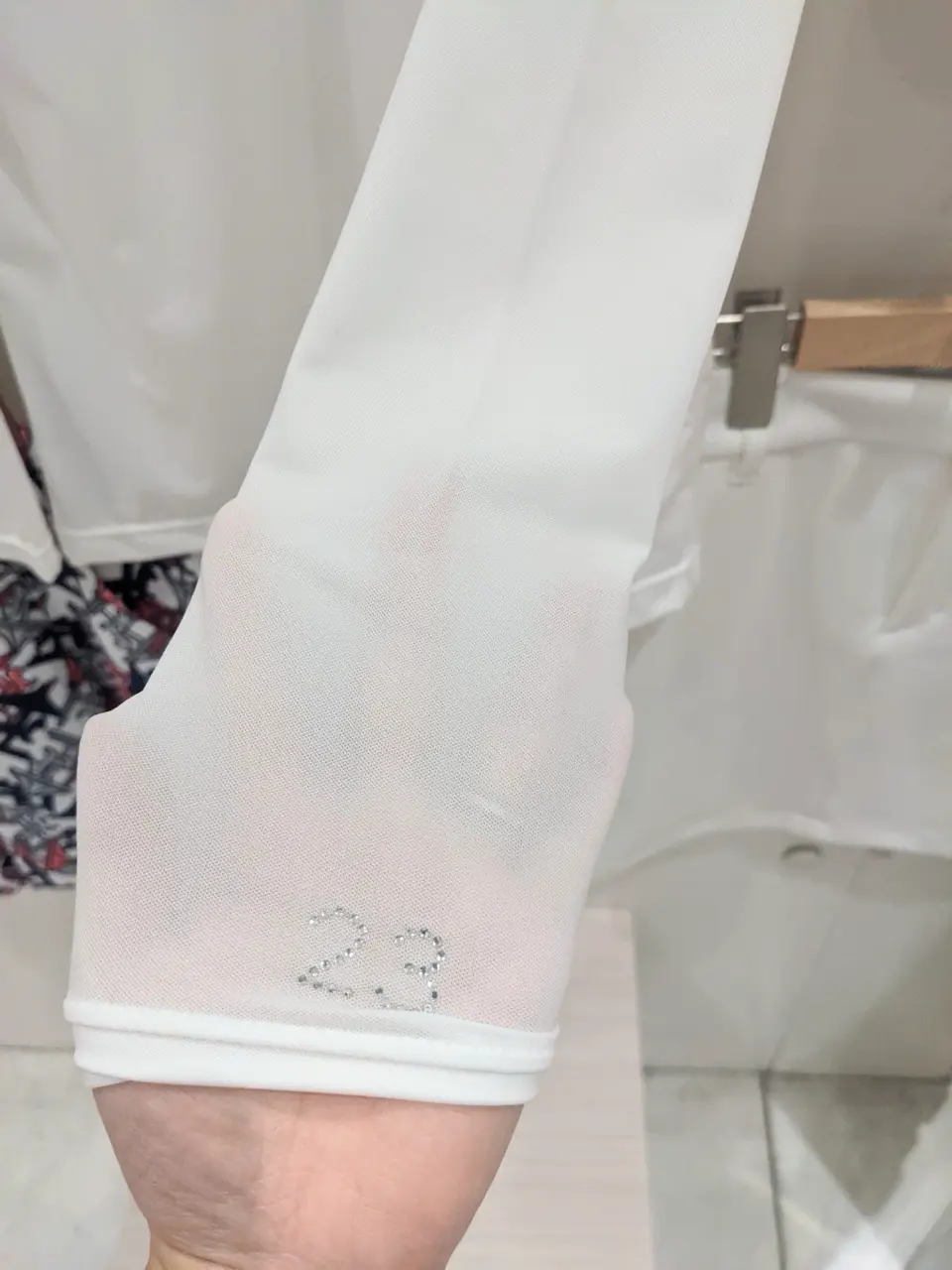 23区GOLF 市川真理子 コーディネート画像