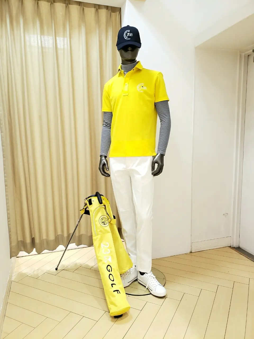  堀江 コーディネート画像