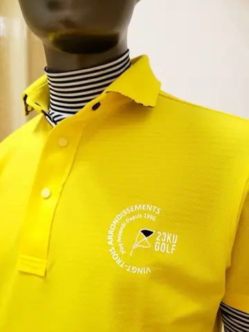 23区GOLF 堀江 コーディネート画像