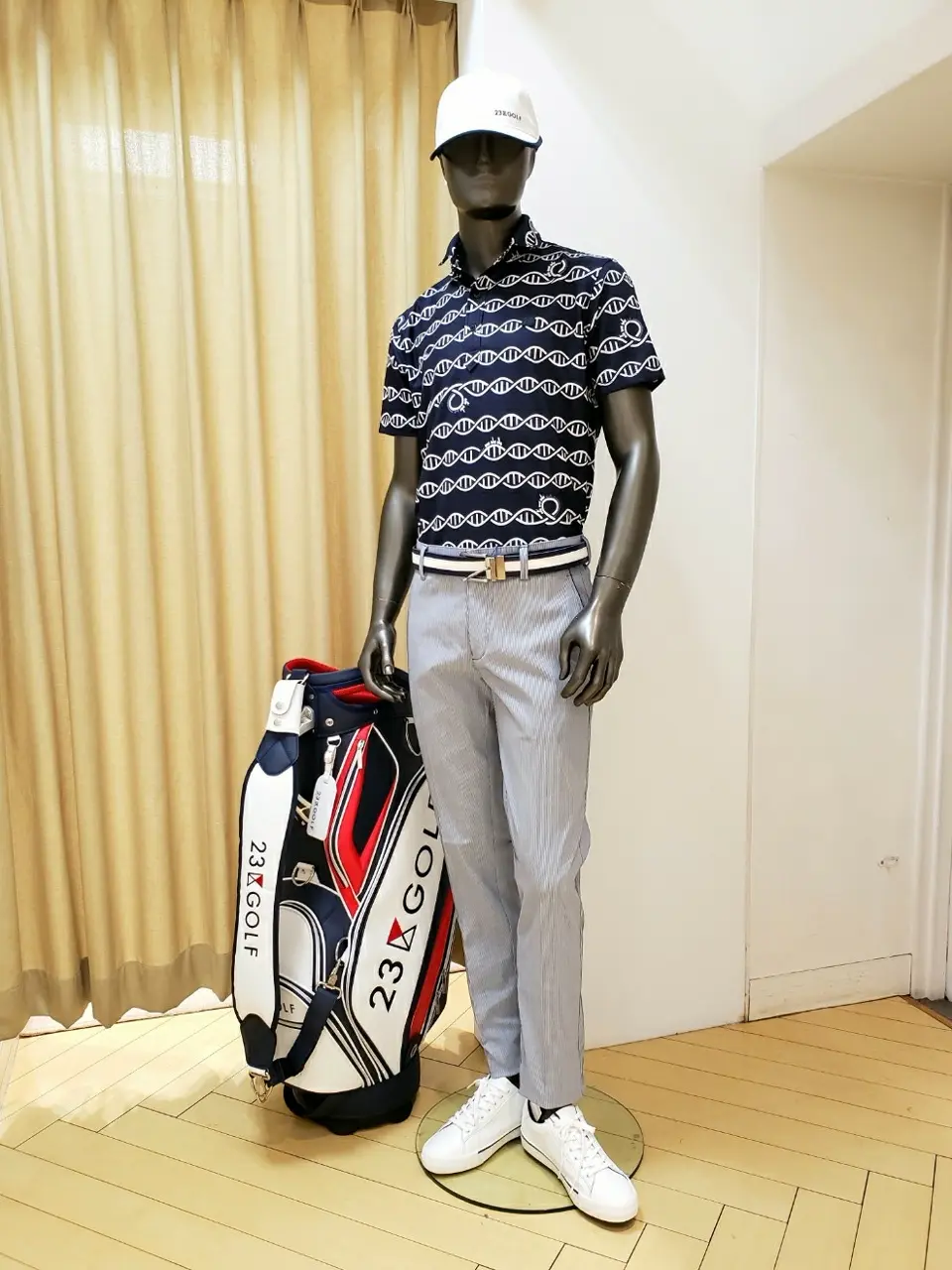  堀江 コーディネート画像