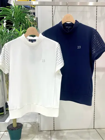 23区GOLF 上野 コーディネート画像