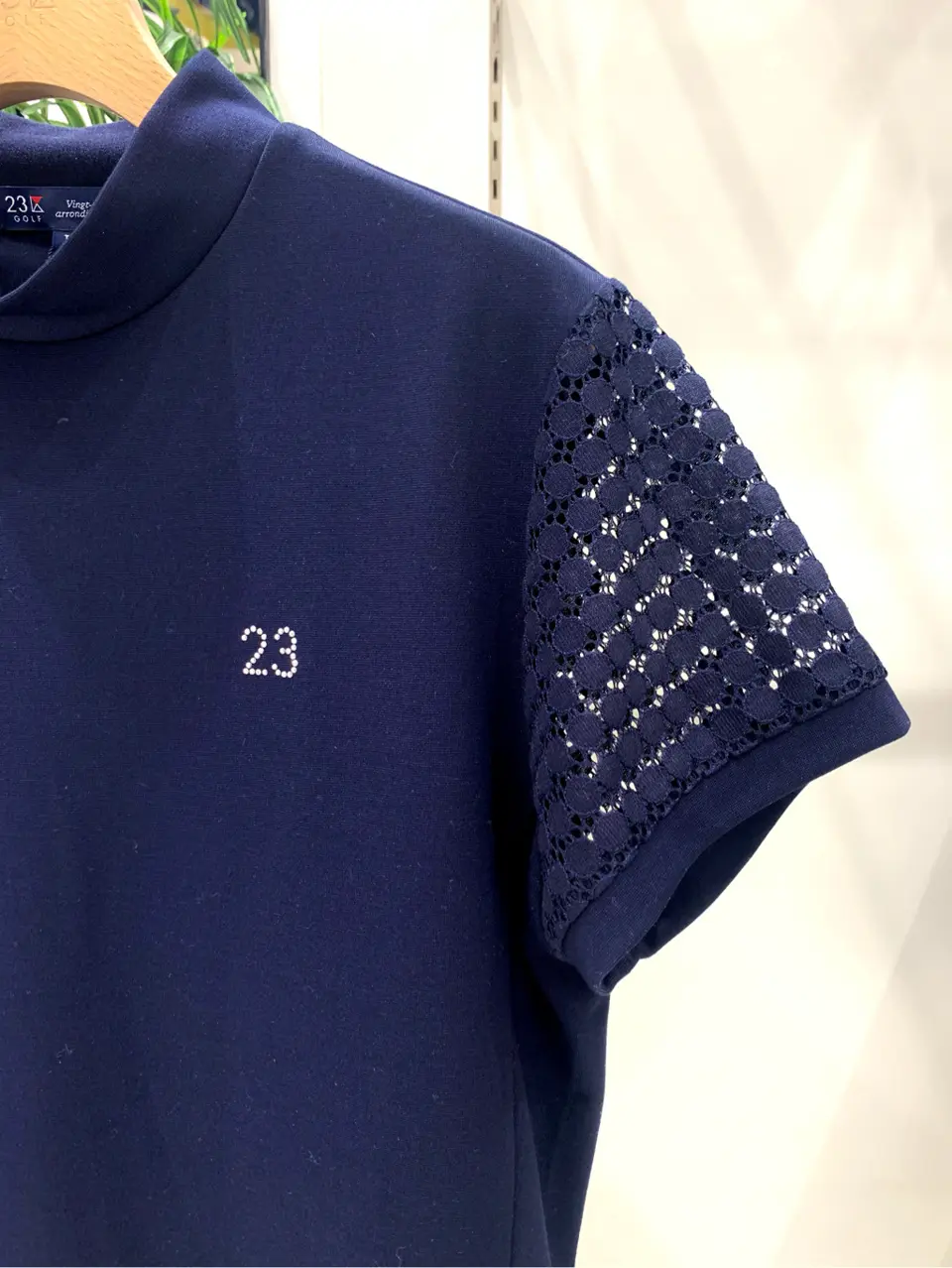 23区GOLF 上野 コーディネート画像