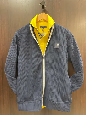 23区GOLF 藤田 コーディネート画像