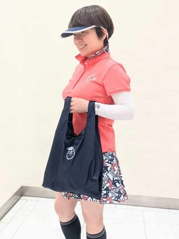  市川真理子 コーディネート画像