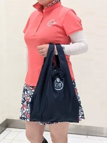 23区GOLF 市川真理子 コーディネート画像