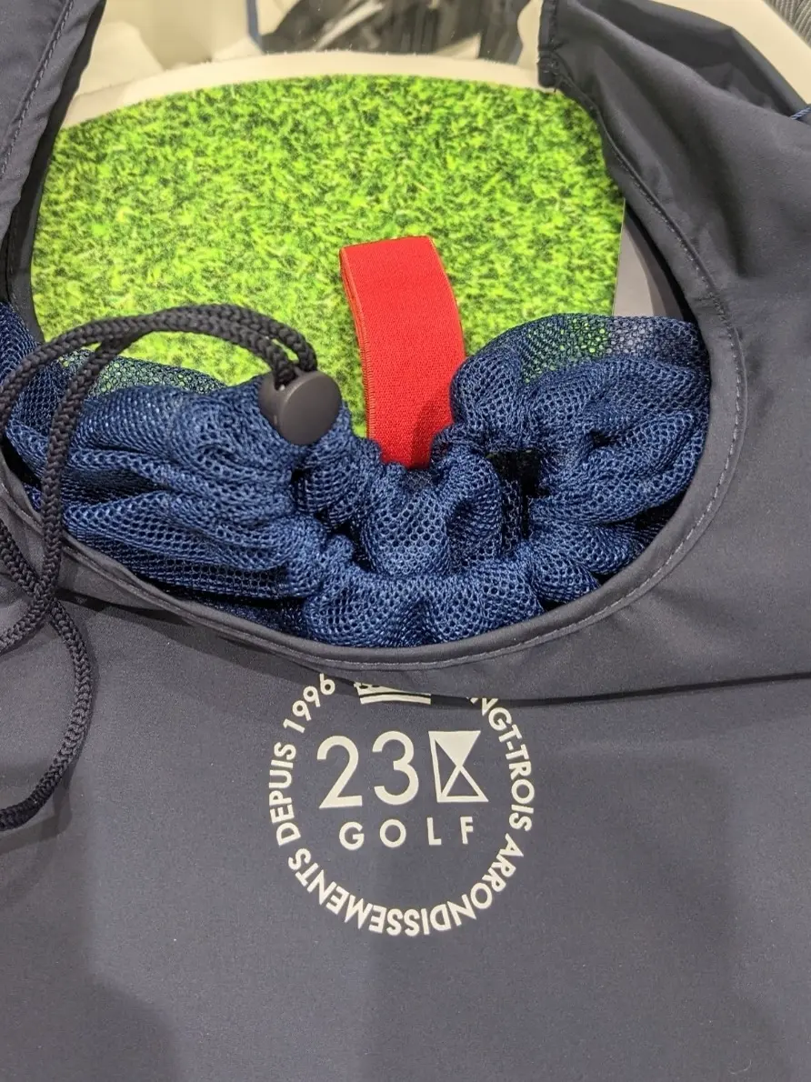 23区GOLF 市川真理子 コーディネート画像