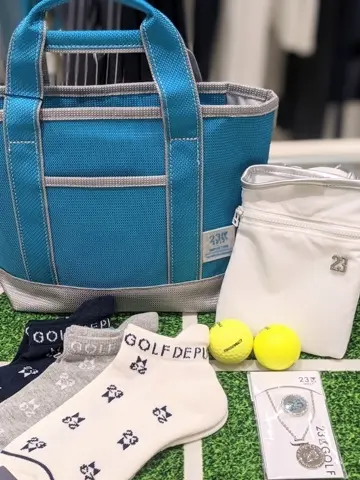 23区GOLF 市川真理子 コーディネート画像