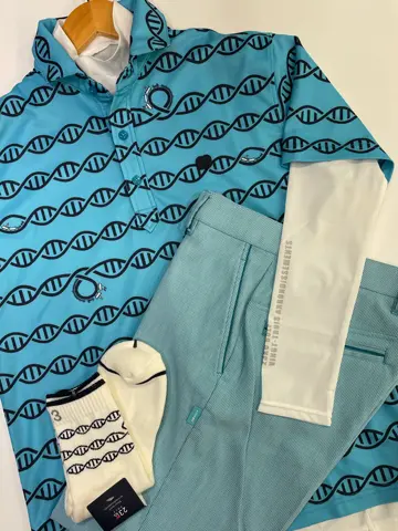 23区GOLF 藤田 コーディネート画像