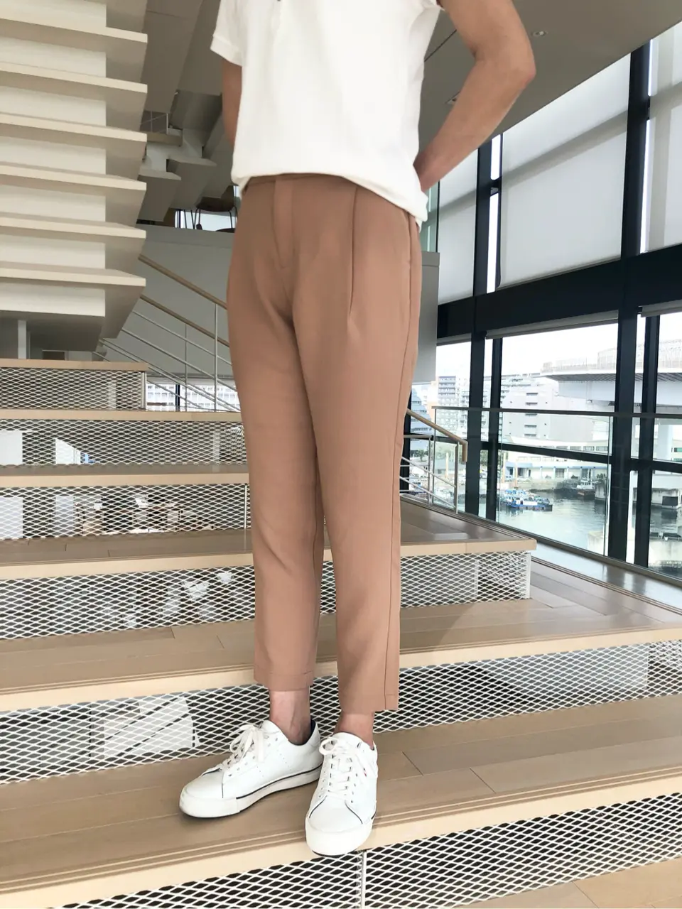 23区GOLF 徳丸 コーディネート画像