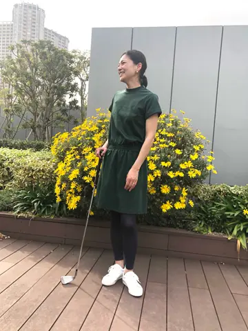 23区GOLF 徳丸 コーディネート画像