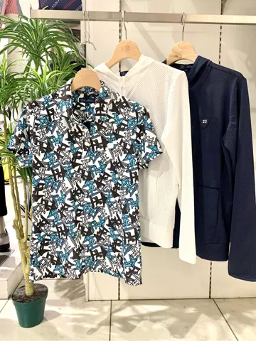 23区GOLF 上野 コーディネート画像