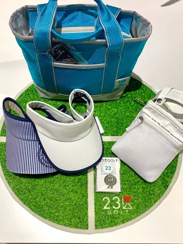 23区GOLF 上野 コーディネート画像