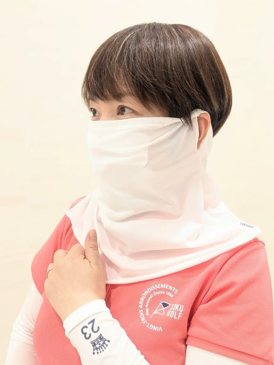  市川真理子 コーディネート画像