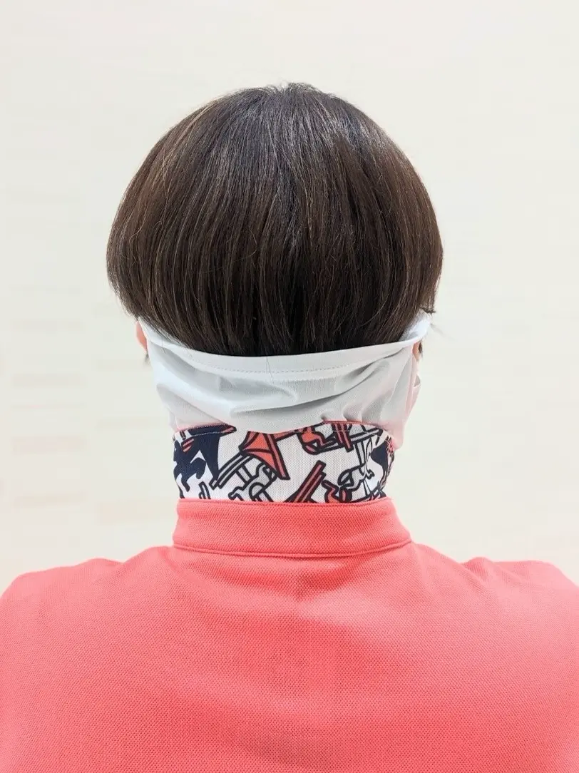 23区GOLF 市川真理子 コーディネート画像