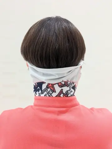 23区GOLF 市川真理子 コーディネート画像